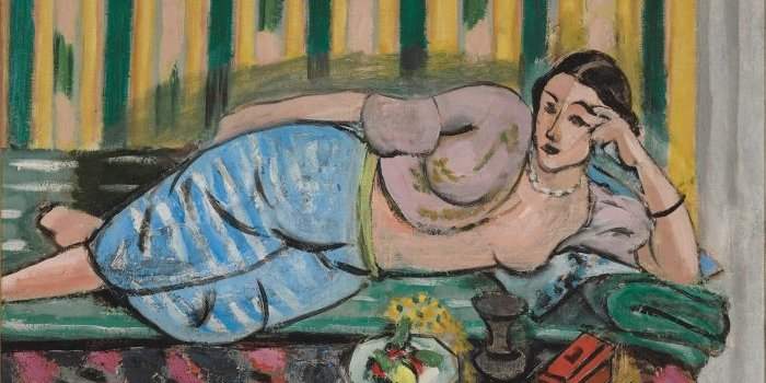 FONDATION BEYELER : MATISSE – invitation au voyage