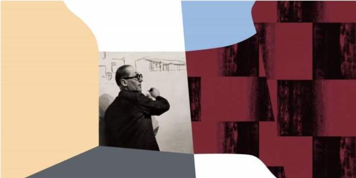 Le Corbusier et la couleur - Pavillon Le Corbusier à 12h