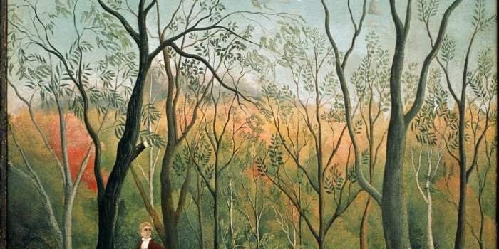  !! REPORTÉ !! REPORTÉ !! Visite + atelier enfants Henri Rousseau 