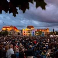 Oper für alle : retransmission sur la Sechseläutenplatz, gratuite et en direct, de l'opéra "Les contes d'Hoffmann" 