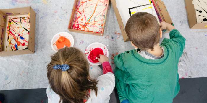 Visites culturelles enfants NOUVEAU