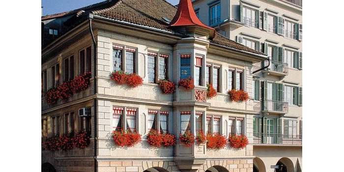 Visite guidée de Zurich et des maisons de corporation