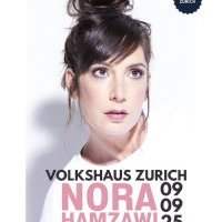 Nora Hamzawi