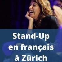 Stand-up en français
