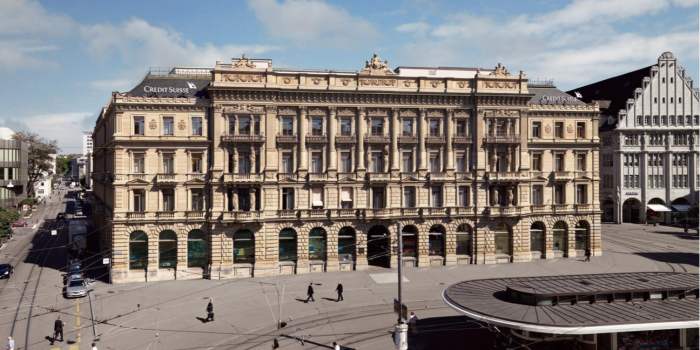 Visite guidée - Zurich et la finance