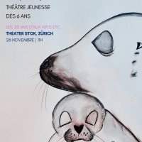 Théâtre pour enfants - Hugo le phoque