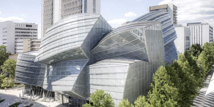 Visite guidée autour du campus Novartis