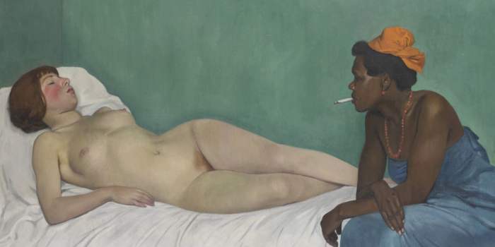 Exposition Félix Vallotton - Illusions Perdues