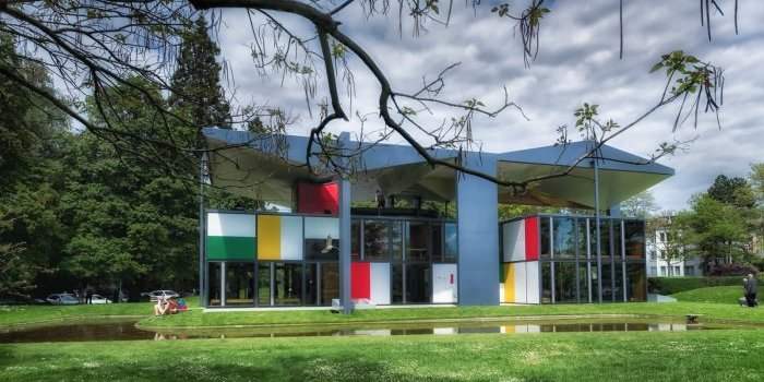 Visite guidée du Pavillon Le Corbusier