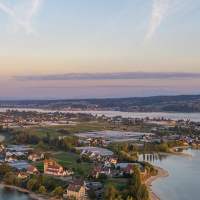  Découverte à vélo de la presqu'île de Reichenau sur le lac de Constance