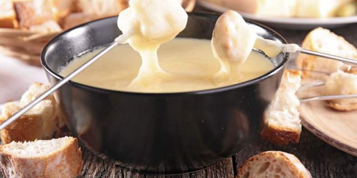 Grand rendez-vous : soirée FONDUE