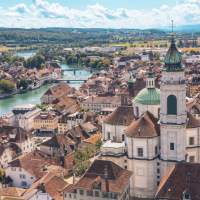 Visite guidée de la ville de Solothurn